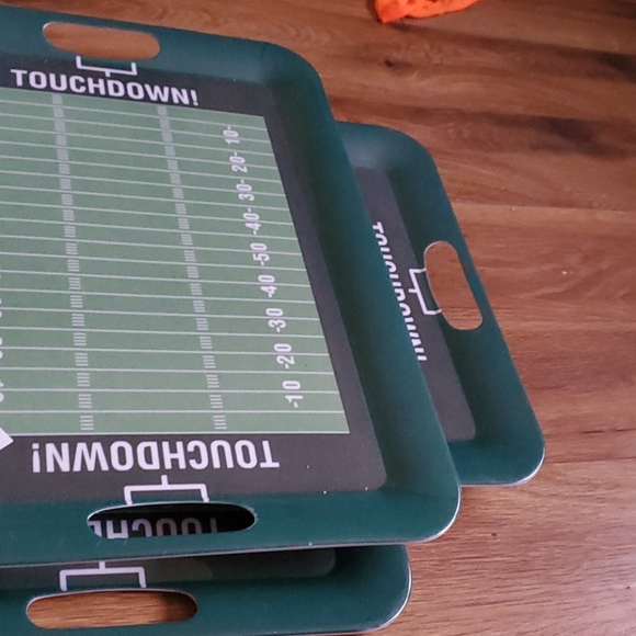 Serving trays (3) - Picture 2 of 3